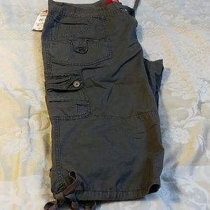 Unionbay cropped pants women's